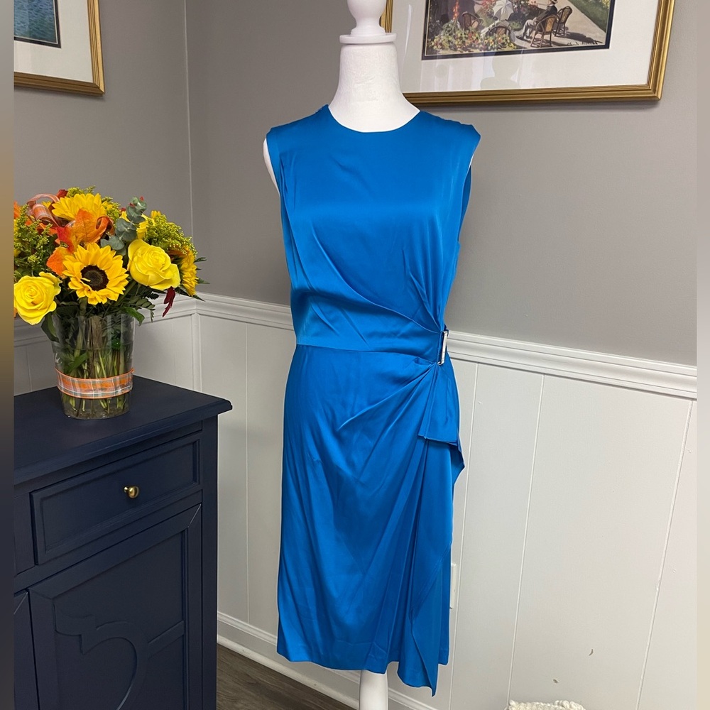 Diane Von Furstenberg NWT alba dress size 10